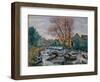 The Bouchardon Mill, Crozant, c.1898-Jean Baptiste Armand Guillaumin-Framed Giclee Print