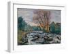 The Bouchardon Mill, Crozant, c.1898-Jean Baptiste Armand Guillaumin-Framed Giclee Print