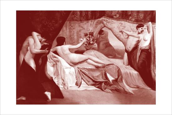 Art Print, , large