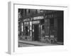 The Bouillon Camille Chartier Welcoming the Customer in English Language, Paris-Jacques Moreau-Framed Photographic Print