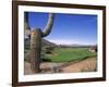 The Boulders Golf Course, Phoenix, AZ-Bill Bachmann-Framed Photographic Print