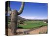 The Boulders Golf Course, Phoenix, AZ-Bill Bachmann-Stretched Canvas