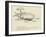 The Bountiful Beetle-Edward Lear-Framed Giclee Print