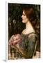 The Bouquet, C.1908-John William Waterhouse-Framed Giclee Print