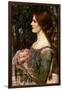 The Bouquet, C.1908-John William Waterhouse-Framed Giclee Print