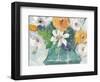 The Bouquet I-Samuel Dixon-Framed Art Print