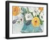 The Bouquet II-Samuel Dixon-Framed Art Print