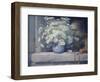 The Bouquet of Margueritas-Jean-François Millet-Framed Giclee Print