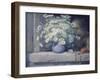 The Bouquet of Margueritas-Jean-François Millet-Framed Giclee Print