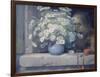 The Bouquet of Margueritas-Jean-François Millet-Framed Giclee Print