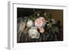 The Bouquet-Johan Laurentz Jensen-Framed Giclee Print