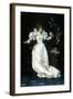 The Bouquet-Pio Ricci-Framed Giclee Print