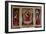 The Bourbon Altarpiece, C.1498-Master of Moulins-Framed Premium Giclee Print