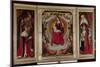 The Bourbon Altarpiece, C.1498-Master of Moulins-Mounted Premium Giclee Print