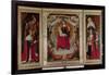 The Bourbon Altarpiece, C.1498-Master of Moulins-Framed Giclee Print