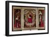 The Bourbon Altarpiece, C.1498-Master of Moulins-Framed Giclee Print