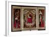 The Bourbon Altarpiece, C.1498-Master of Moulins-Framed Giclee Print