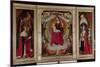 The Bourbon Altarpiece, C.1498-Master of Moulins-Mounted Giclee Print