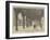 The Bourse at Antwerp-null-Framed Giclee Print