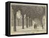 The Bourse at Antwerp-null-Framed Stretched Canvas