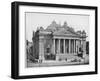 The Bourse, Brussels, Late 19th Century-John L Stoddard-Framed Giclee Print