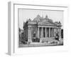The Bourse, Brussels, Late 19th Century-John L Stoddard-Framed Giclee Print
