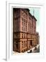 The Bourse, Philadelphia-null-Framed Art Print