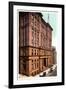 The Bourse, Philadelphia-null-Framed Art Print