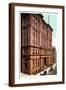 Brown Frame