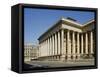 The Bourse (Stock Exchange), Paris, France, Europe-Philip Craven-Framed Stretched Canvas