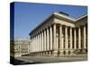 The Bourse (Stock Exchange), Paris, France, Europe-Philip Craven-Stretched Canvas