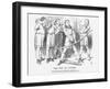 The Bow of Ulysses, 1875-Joseph Swain-Framed Giclee Print