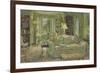 The Bow Window-Susan Ryder-Framed Giclee Print