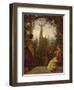 The Bower, 1818-Caspar David Friedrich-Framed Giclee Print