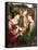 The Bower Meadow, 1850-72-Dante Gabriel Rossetti-Framed Stretched Canvas