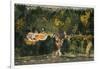 The Bower of Quiet Passion, C.1750-Nihal Chand-Framed Giclee Print