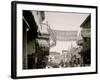 The Bowery, Coney Island, N.Y.-null-Framed Photo