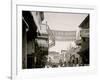 The Bowery, Coney Island, N.Y.-null-Framed Photo