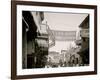 The Bowery, Coney Island, N.Y.-null-Framed Photo