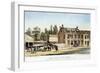 The Bowery, New York, 1783-null-Framed Giclee Print