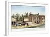 The Bowery, New York, 1783-null-Framed Giclee Print