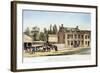 The Bowery, New York, 1783-null-Framed Giclee Print