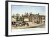 The Bowery, New York, 1783-null-Framed Giclee Print