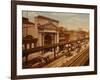 The Bowery, New York City-null-Framed Photo