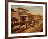 The Bowery, New York City-null-Framed Photo