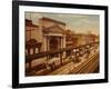 The Bowery, New York City-null-Framed Photo