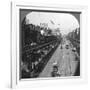 The Bowery, New York, USA, 1900-BL Singley-Framed Photographic Print