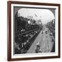 The Bowery, New York, USA, 1900-BL Singley-Framed Photographic Print