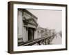 The Bowery, New York-null-Framed Photo