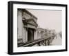 The Bowery, New York-null-Framed Photo